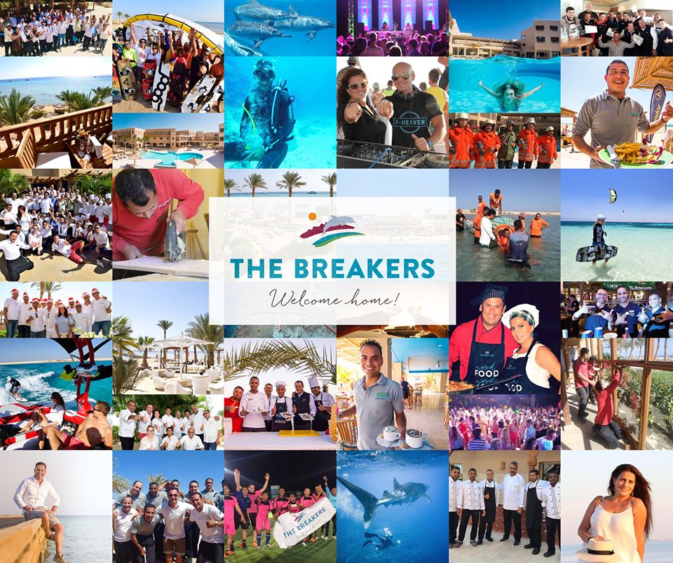 10 Jahre The Breakers